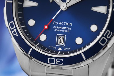 Certina DS Action Quartz Precidrive COSC C032.451.11.047.00