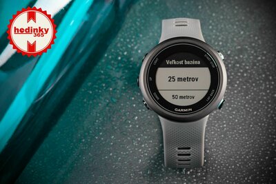 Garmin Swim 2 Slate