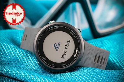 Garmin Swim 2 Slate