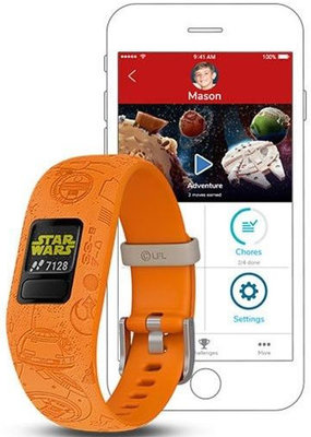 Garmin Vívofit junior 2 Light Side (Star Wars)