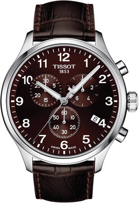 Tissot Chrono XL Classic Quartz Chronograph T116.617.16.297.00