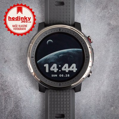 Amazfit Stratos 3 Black