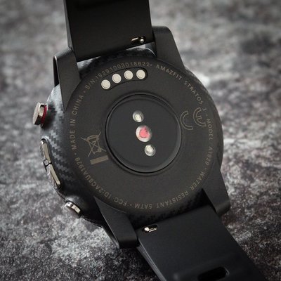 Amazfit Stratos 3 Black