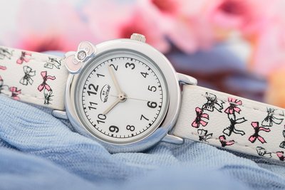 Bentime 001-9BB-5912A (motiv mašlička)
