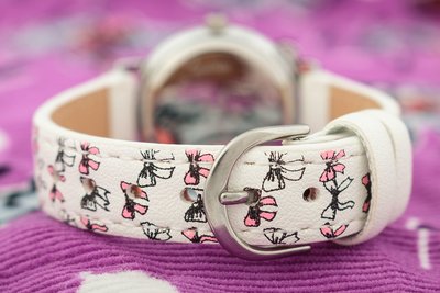 Bentime 001-9BB-5912A (motiv mašlička)