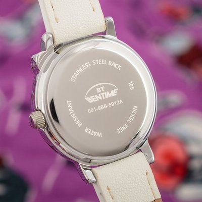 Bentime 001-9BB-5912A (motiv mašlička)