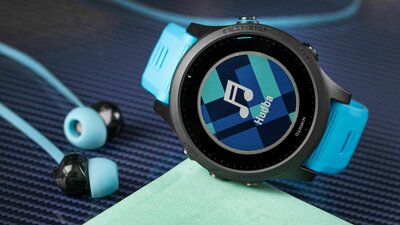 Garmin Forerunner 945 PRO TRI Bundle