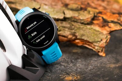Garmin Forerunner 945 PRO TRI Bundle