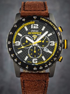 Prim Eco Race 2020 Dakar Quartz Chronograph W01P.13114.A Limited Edition 50pcs (+ náhradní řemínek)