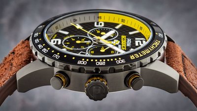 Prim Eco Race 2020 Dakar Quartz Chronograph W01P.13114.A Limited Edition 50pcs (+ náhradní řemínek)