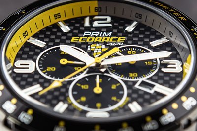 Prim Eco Race 2020 Dakar Quartz Chronograph W01P.13114.A Limited Edition 50pcs (+ náhradní řemínek)