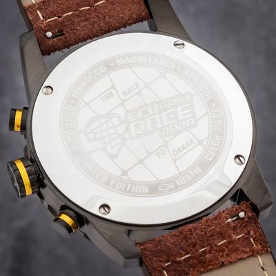 Prim Eco Race 2020 Dakar Quartz Chronograph W01P.13114.A Limited Edition 50pcs (+ náhradní řemínek)