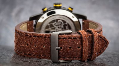 Prim Eco Race 2020 Dakar Quartz Chronograph W01P.13114.A Limited Edition 50pcs (+ náhradní řemínek)
