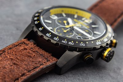 Prim Eco Race 2020 Dakar Quartz Chronograph W01P.13114.A Limited Edition 50pcs (+ náhradní řemínek)