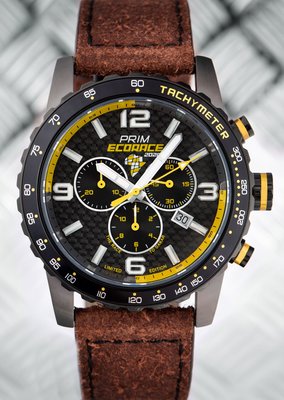 Prim Eco Race 2020 Dakar Quartz Chronograph W01P.13114.A Limited Edition 50pcs (+ náhradní řemínek)