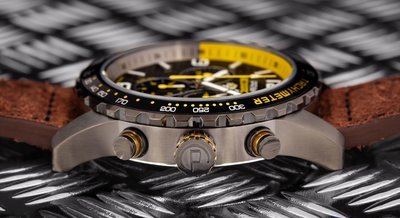 Prim Eco Race 2020 Dakar Quartz Chronograph W01P.13114.A Limited Edition 50pcs (+ náhradní řemínek)