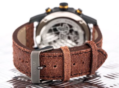 Prim Eco Race 2020 Dakar Quartz Chronograph W01P.13114.A Limited Edition 50pcs (+ náhradní řemínek)