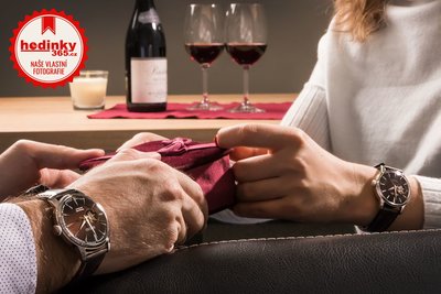 Seiko Presage Automatic Open Heart SSA783J1 Cocktail Time "Stinger"