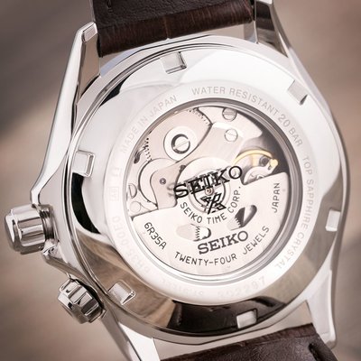 Seiko Prospex Land Alpinist Automatic SPB121J1