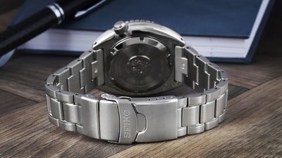 Seiko Prospex Sea Automatic Diver's SRPE03K1 "King Turtle"