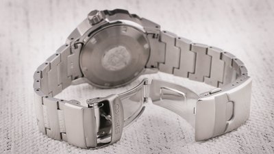 Seiko Prospex Sea Automatic Diver's SRPE09K1 Save the Ocean Great White Shark Special Edition "Monster"