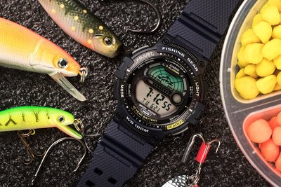 Casio Collection Fishing Gear WS-1200H-2AVEF