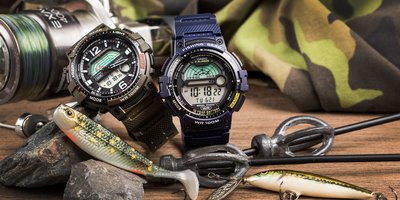 Casio Collection Fishing Gear WS-1200H-2AVEF