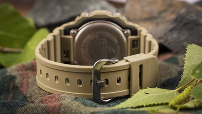 Casio G-Shock Original DW-5610SUS-5ER Utility Colors Series (+ náhradní řemínek)