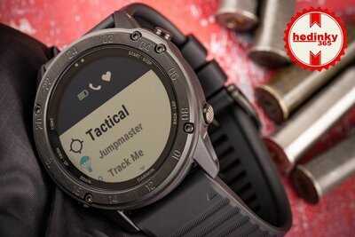 Garmin Tactix Delta PRO Sapphire