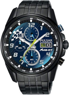 Pulsar Accelerator Solar PZ6037X2 Limited Edition 1000pcs