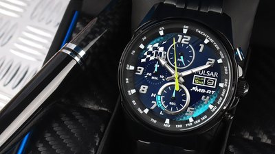 Pulsar Accelerator Solar PZ6037X2 Limited Edition 1000pcs
