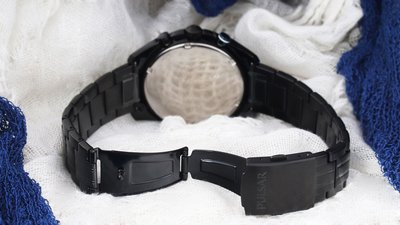 Pulsar Accelerator Solar PZ6037X2 Limited Edition 1000pcs