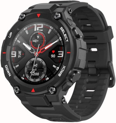 Amazfit T-Rex Rock Black