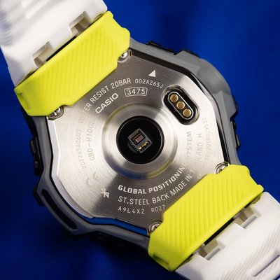 Casio G-Shock G-Squad HR GBD-H1000-1A7ER