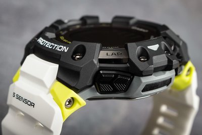 Casio G-Shock G-Squad HR GBD-H1000-1A7ER