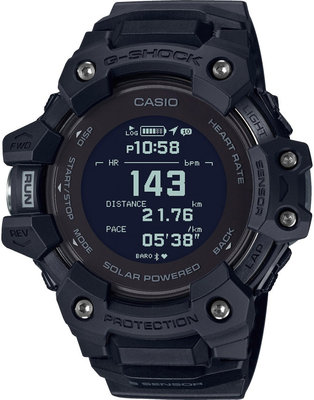 Casio G-Shock G-Squad HR GBD-H1000-1ER