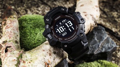 Casio G-Shock G-Squad HR GBD-H1000-1ER