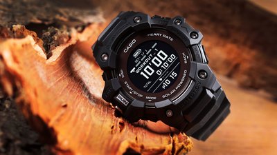 Casio G-Shock G-Squad HR GBD-H1000-1ER