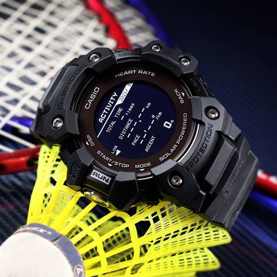 Casio G-Shock G-Squad HR GBD-H1000-1ER