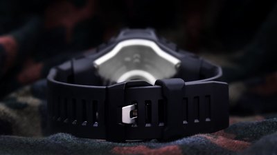Casio G-Shock G-Squad HR GBD-H1000-1ER