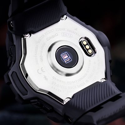 Casio G-Shock G-Squad HR GBD-H1000-1ER