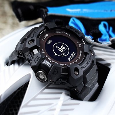 Casio G-Shock G-Squad HR GBD-H1000-1ER
