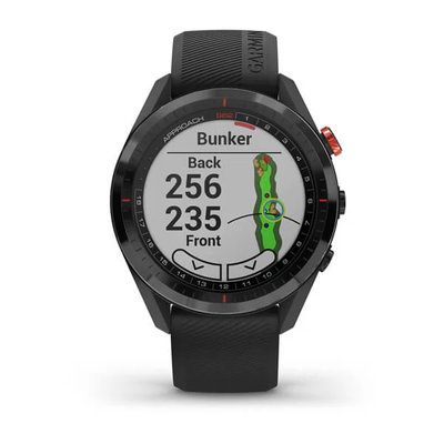 Garmin Approach S62 Black