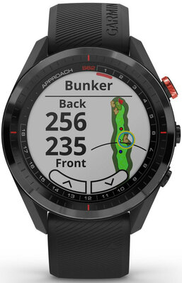 Garmin Approach S62 Black