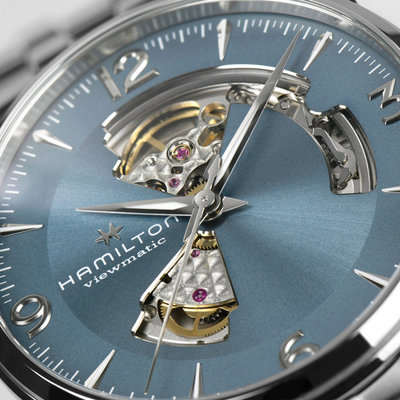 Hamilton Jazzmaster Open Heart Automatic H32705142