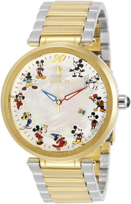 Invicta Disney Quartz 30833 Mickey Mouse Limited Edition