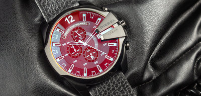 Diesel Mega Chief DZ4323