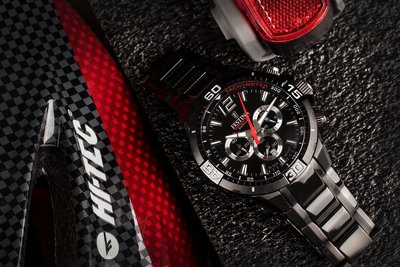 Festina Chrono Bike 2020 20528/1 Full Black Limited Edition 500pcs (+ náhradní řemínek)