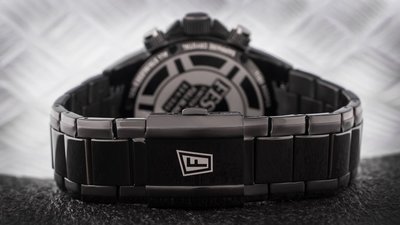 Festina Chrono Bike 2020 20528/1 Full Black Limited Edition 500pcs (+ náhradní řemínek)