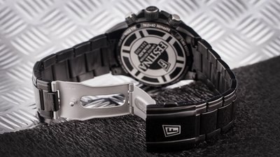 Festina Chrono Bike 2020 20528/1 Full Black Limited Edition 500pcs (+ náhradní řemínek)